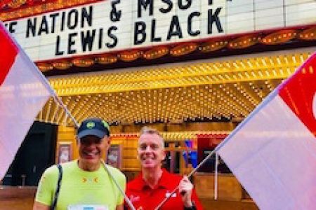 Chicago 5k Run - 2