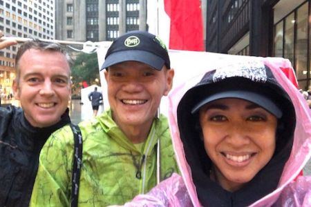Chicago 5k Run - Start 5