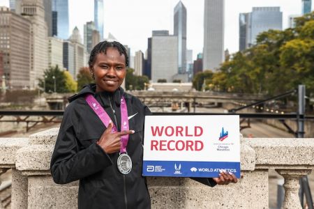 Chepngetich Ruth WR Chicago24