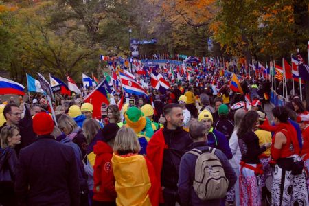 Parade of the Nations