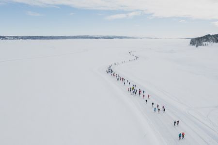 FrozenLakeMarathon2019 View1