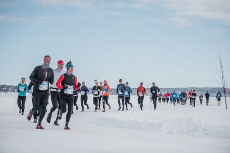 FrozenLakeMarathon2019 Route1