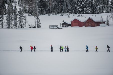FrozenLakeMarathon2019 Route2