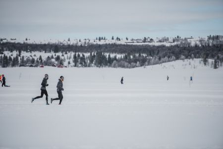 FrozenLakeMarathon2019 Route3