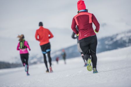 FrozenLakeMarathon2019 Route4
