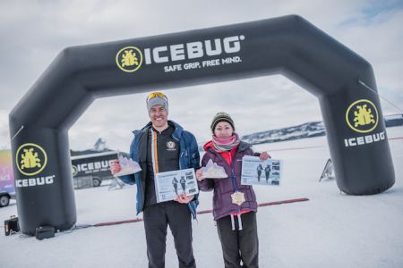 FrozenLakeMarathon2019 Finish3
