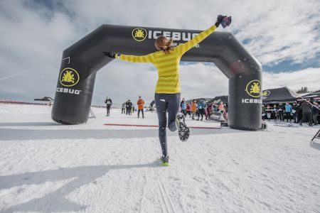 FrozenLakeMarathon2019 Finish2