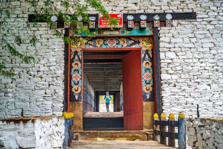 Thunder Dragon Marathon 1721